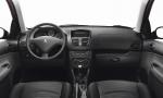 Peugeot 206 Plus 2009 года